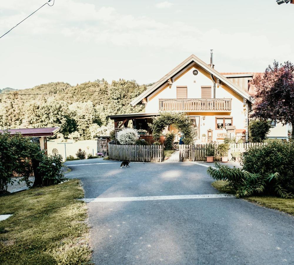 Titscherhof ロイトシャッハ エクステリア 写真