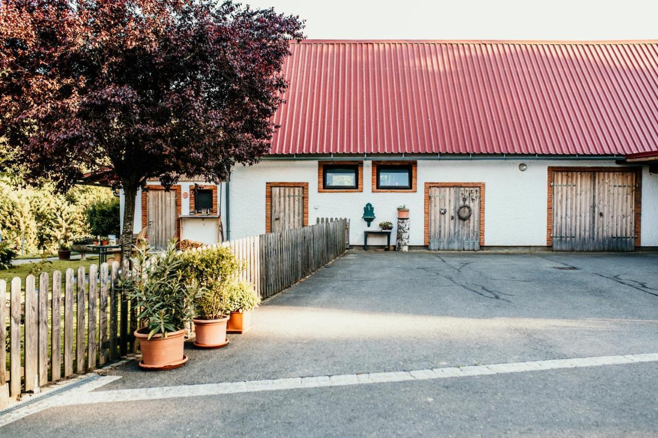 Titscherhof ロイトシャッハ エクステリア 写真