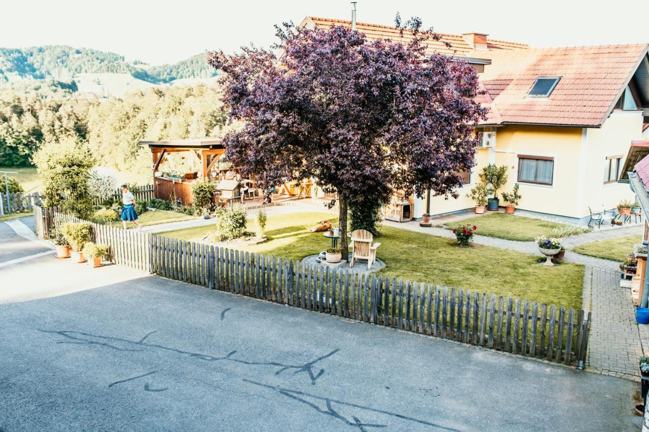 Titscherhof ロイトシャッハ エクステリア 写真